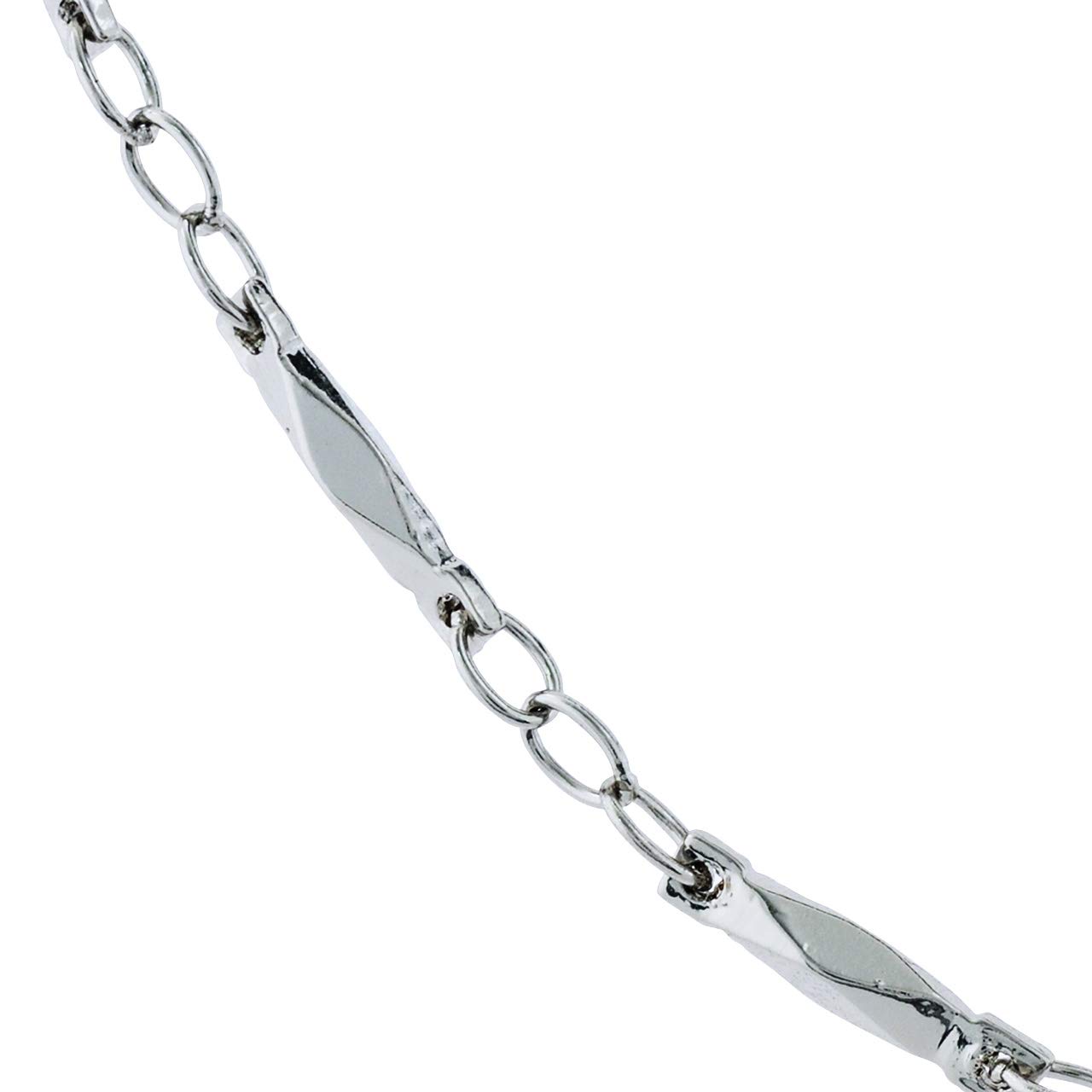 ネックレス 切子 K18 アンティクネックレス A041101) K18ネックレス 切子 18金YG - メルカリ